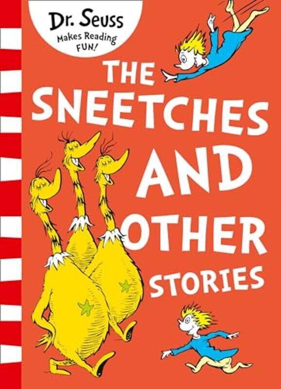 

The Sneetches and Other Stories by Dr Seuss-Paperback