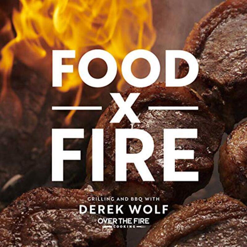 

Food by Fire by Michael WittigAndreas Wittig-Hardcover