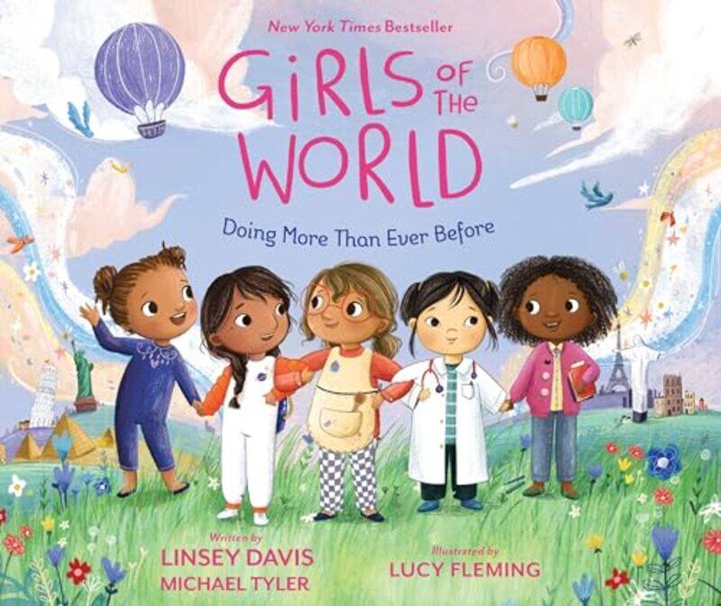 

Girls of the World by Kris WilderLawrence A Kane-Hardcover