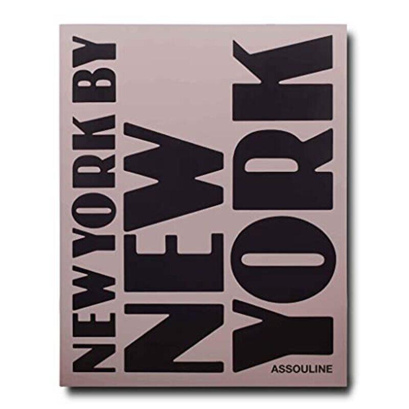 

New York By New York , Hardcover by Jamieson, Wendell - McInerney, Jay