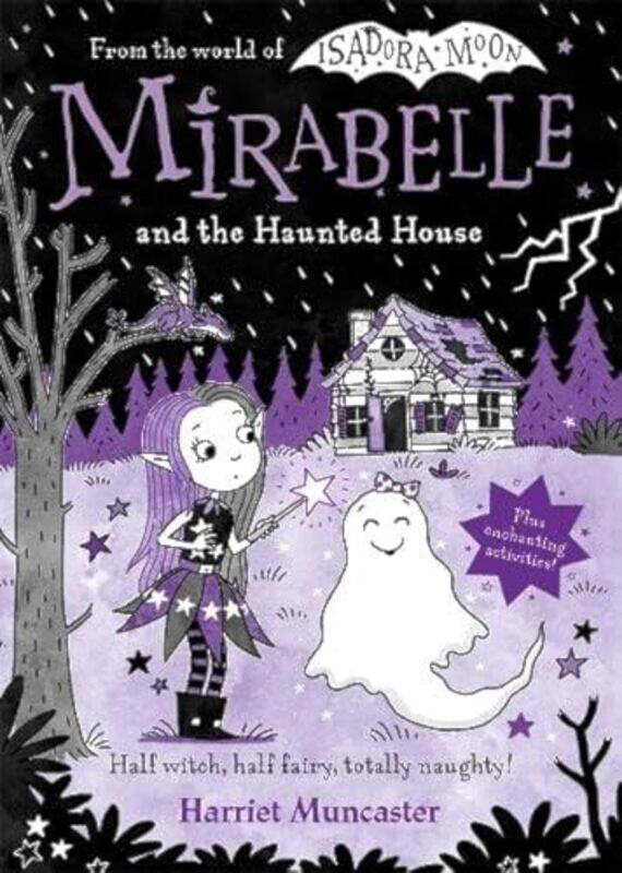 

Mirabelle and the Haunted House by George C Galster-Hardcover