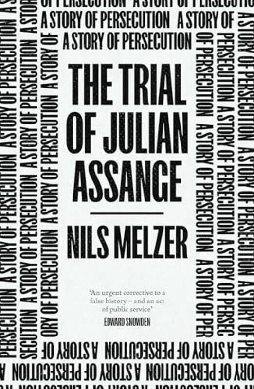 

The Trial of Julian Assange by David Pond-Paperback