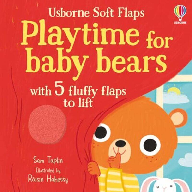 

Playtime For Baby Bears By Sam Taplin -Paperback