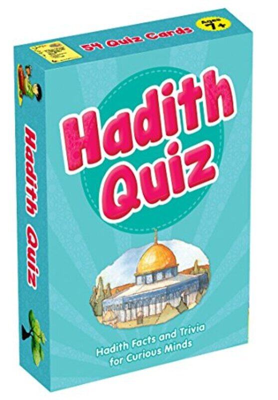 

Hadith Quiz by Saniyasnain Khan Paperback