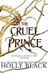 The Cruel Prince, Paperback Book, By: Holly Black