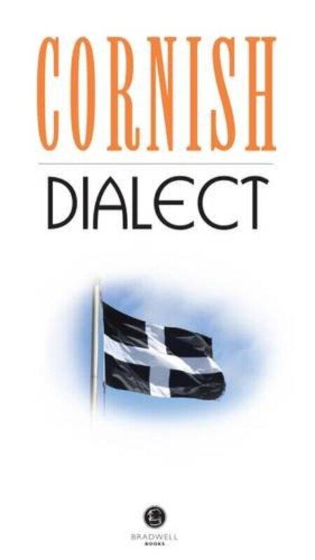 

Cornish Dialect -Paperback