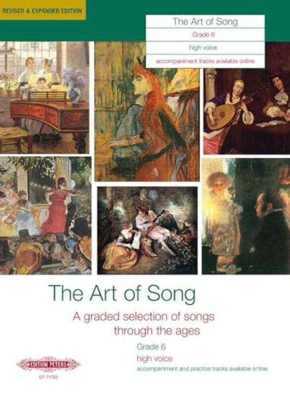 

ART OF SONG GRADE 6 by Hong-Ming Professor Department of Mathematics Washington State University USA Yin-Paperback