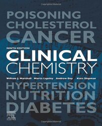 Clinical Chemistry,Paperback by Marshall, William J., MA, PhD, MSc, MBBS, FRCP, FRCPath, FRCPEdin, FRSB, FRSC (Emeritus Reader in Cl
