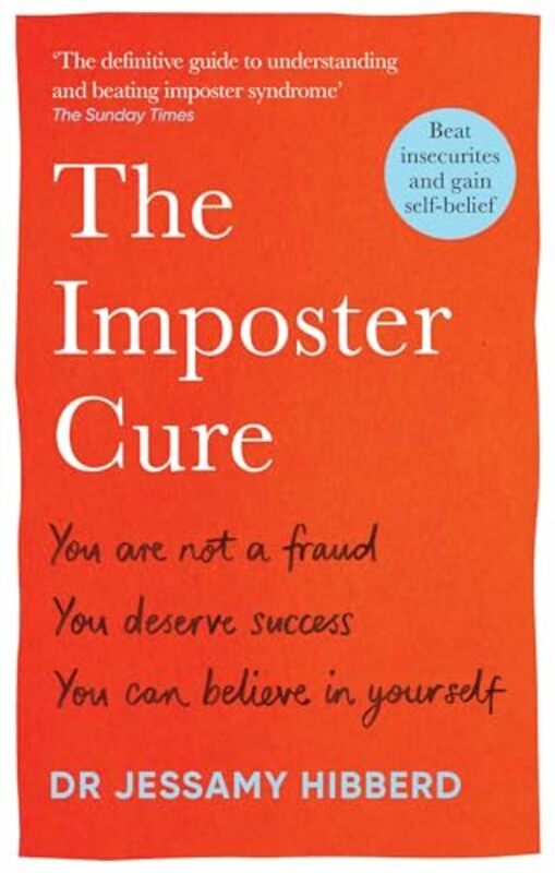 

Imposter Cure by Dr Jessamy Hibberd Paperback