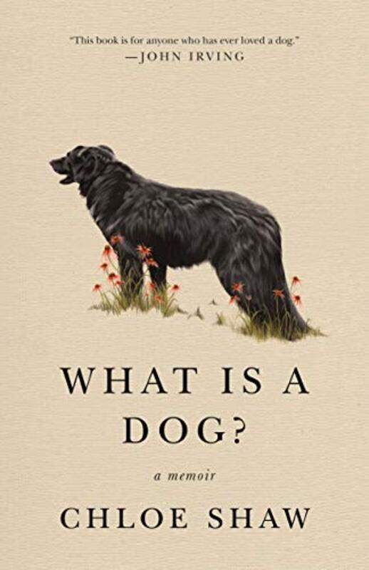 

What Is A Dog A Memoir by Shaw, Chloe - Paperback