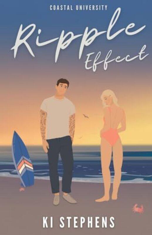 

Ripple Effect By Stephens, Ki - Paperback