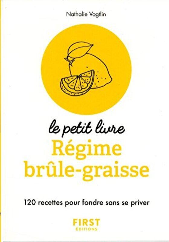 

Petit Livre de - R gime br le-graisse , Paperback by Nathalie VOGTLIN