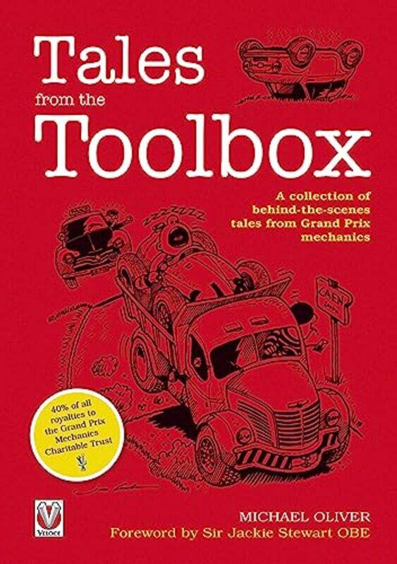 

Tales from the Toolbox by James Haydock-Paperback