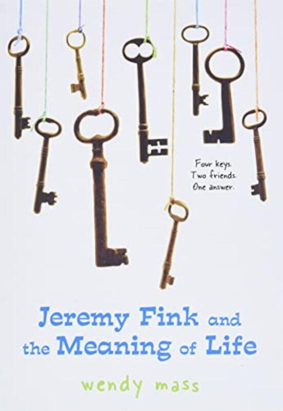 

Jeremy Fink And Meaning Of Life By Mass Wendy - Paperback