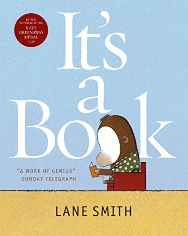 

Its a Book by Lane Smith-Paperback