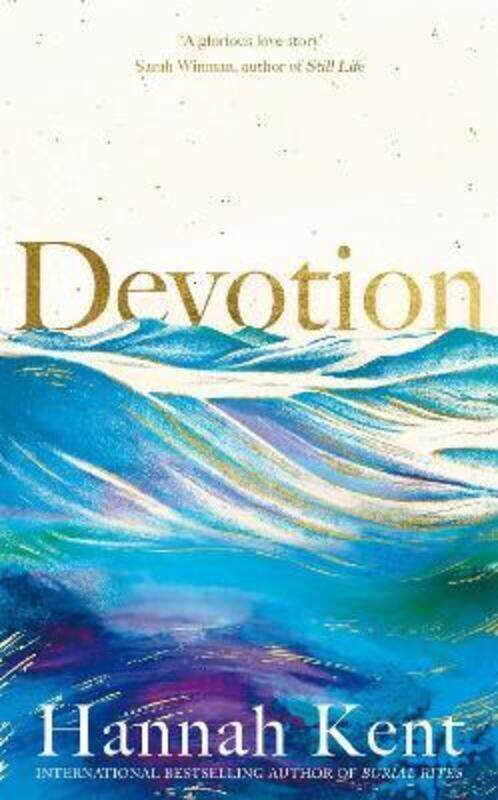 

Devotion.paperback,By :Kent, Hannah