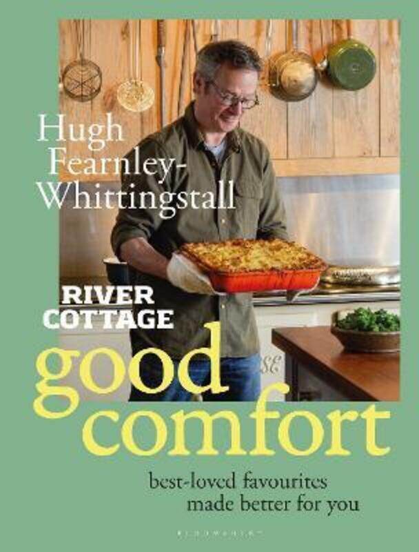 

River Cottage Good Comfort,Hardcover, By:Hugh Fearnley-Whittingstall