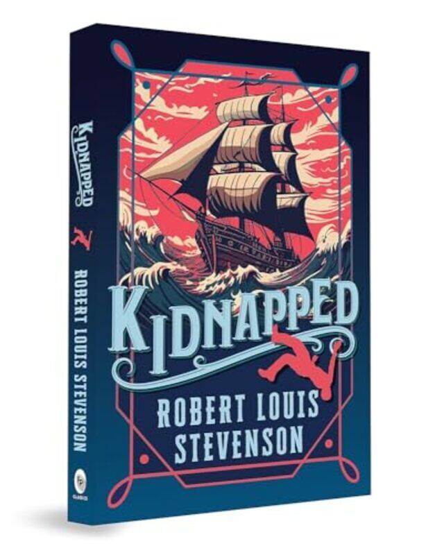 

Kidnapped by Robert Louis Stevenson - Paperback