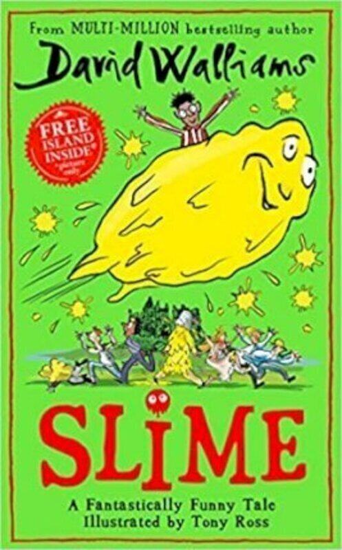 

Slime.paperback,By :Walliams, David