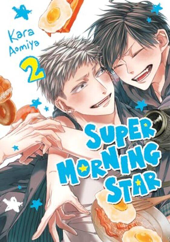 

Super Morning Star V02 By V02 - Paperback