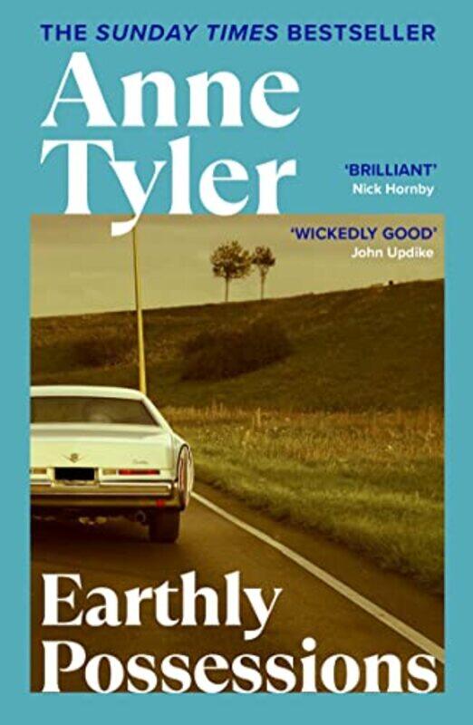 

Earthly Possessions by Anne Tyler-Paperback