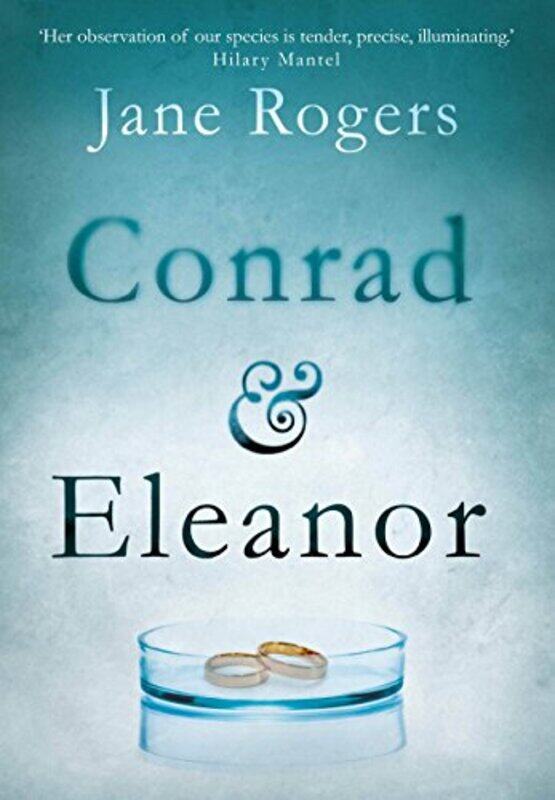 

Conrad and Eleanor by Jane Rogers-Hardcover