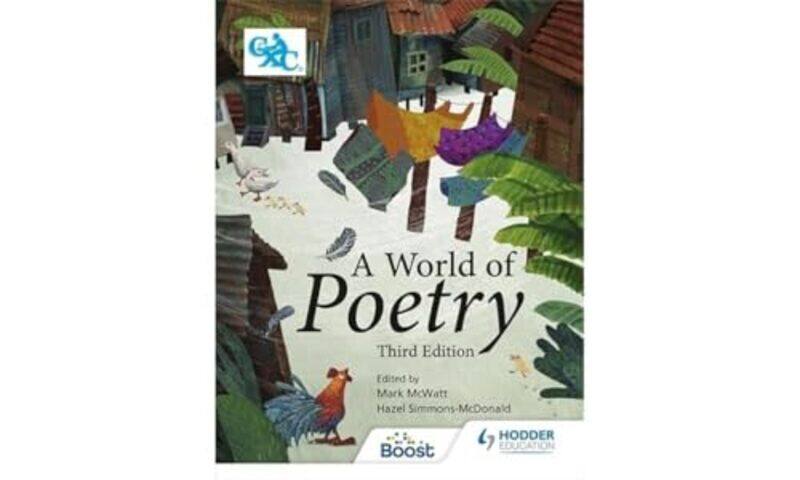 

A World of Poetry by Rebecca L Horticultural Therapy Institute Denver Colorado USA HallerChristine L Horticultural Therapy Institute Denver Colorado U