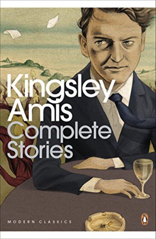 

Complete Stories by Kingsley Amis-Paperback