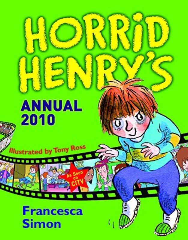 

Horrid Henry's Annual 2010, Hardcover, By: Francesca Simon