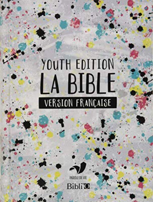 

Youth Bible by - Paperback