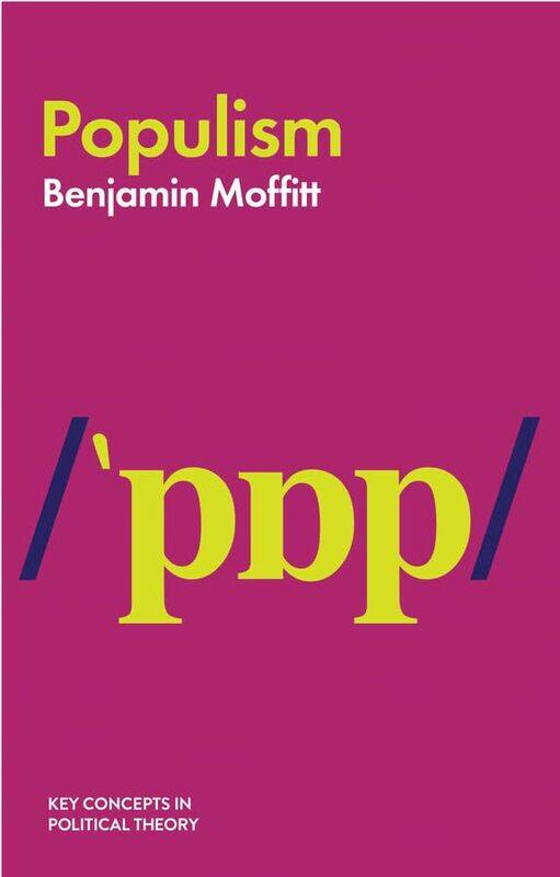 

Populism by Benjamin Moffitt-Paperback