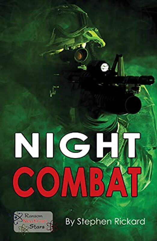 Night Combat by Stephen RickardRickard Stephen-Paperback