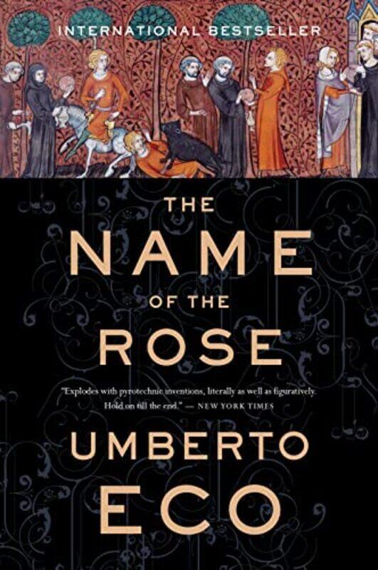 

The Name of the Rose Paperback by Umberto Eco
