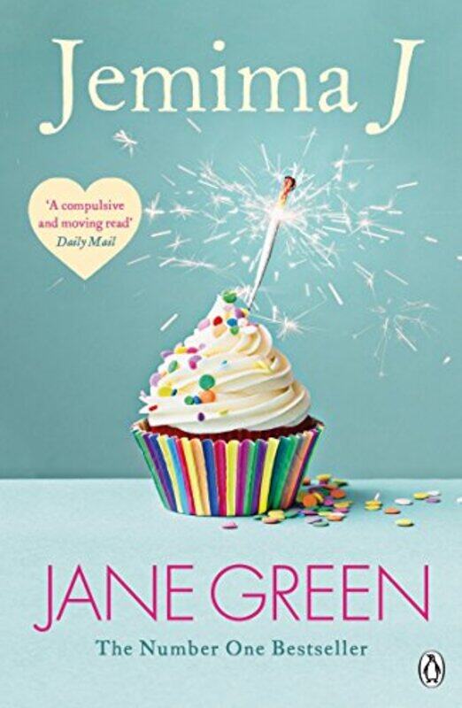 

Jemima J by Jane Green-Paperback