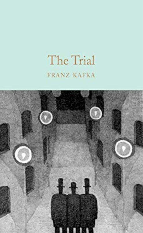 

The Trial by Franz KafkaDouglas ScottChris Waller-Hardcover
