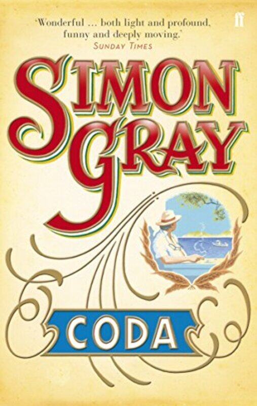 

Coda, Paperback Book, By: Simon Gray