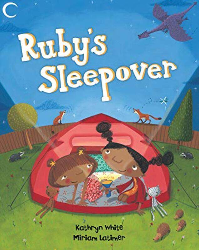 

Rubys Sleepover By White Kathryn - Paperback