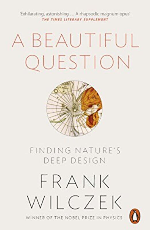 

A Beautiful Question by Frank Author Wilczek-Paperback