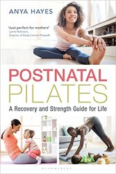 Postnatal Pilates , Paperback by Anya Hayes