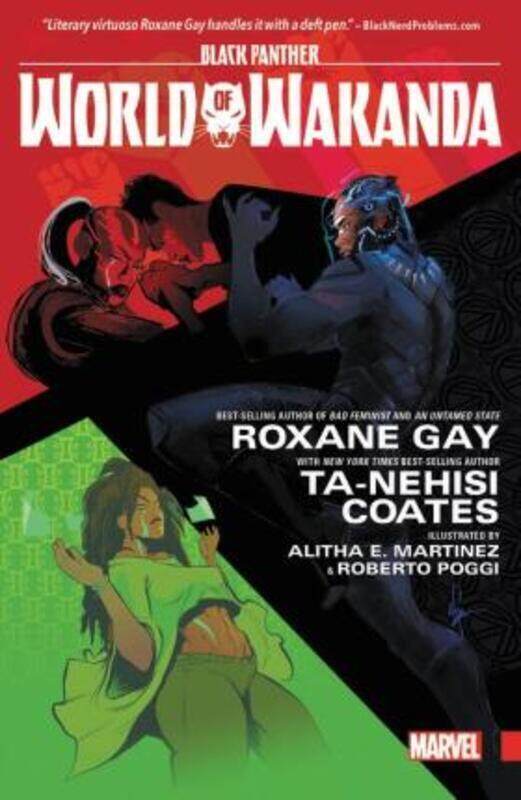 

Black Panther: World of Wakanda,Paperback,By :Ta-Nehisi Coates