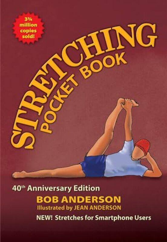 

Stretching Pocketbook 40th Anniversary Edition by Brendan Flynn-Paperback