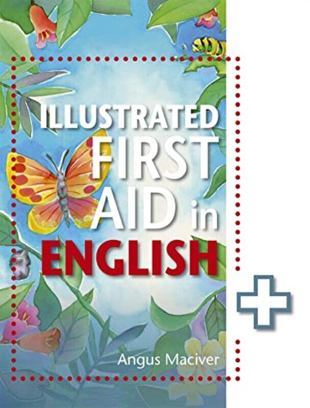 

The Illustrated First Aid in English by Nancy Linde-Paperback