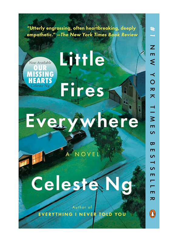 

Little Fires Everywhere, Paperback Book, By: Celeste Ng