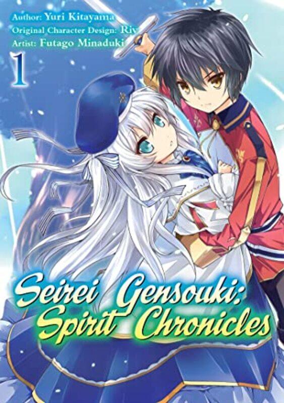 

Seirei Gensouki Spirit Chronicles V01 By V01 - Paperback