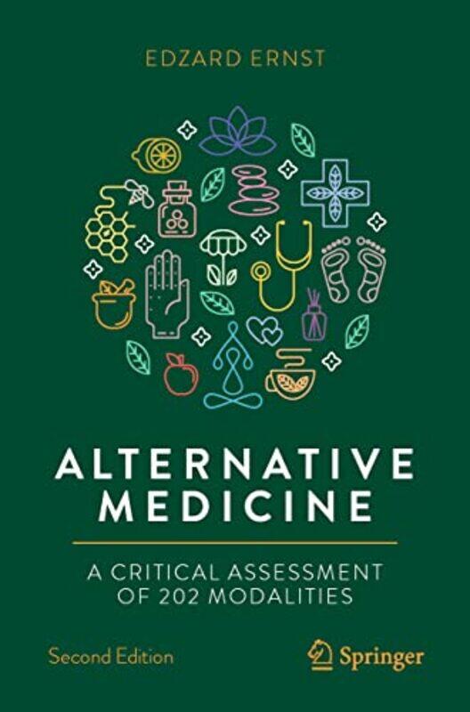 

Alternative Medicine by Edzard Ernst-Paperback