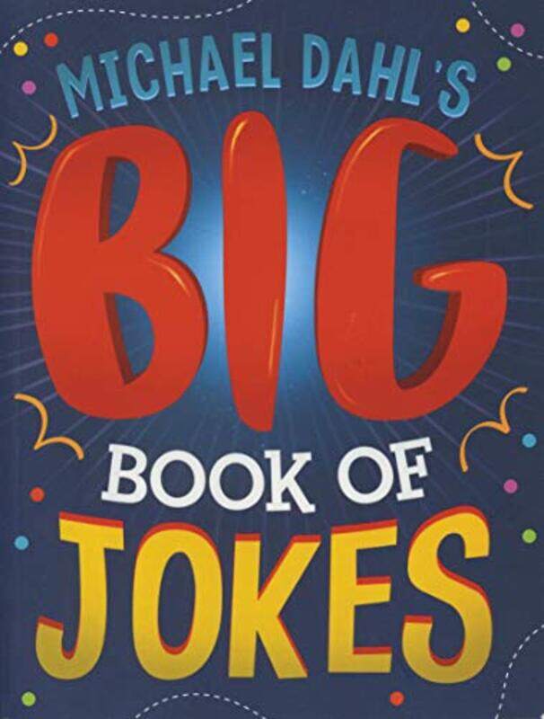 

Michael Dahls Big Bk Of Jokes By Dahl Michael - Paperback
