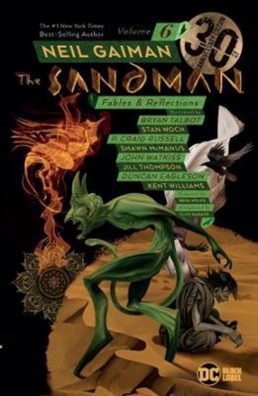 Sandman Volume 6.paperback,By :Neil Gaiman