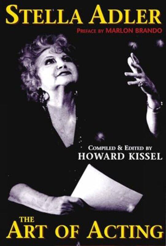 

Stella Adler by Mark Galeotti-Hardcover