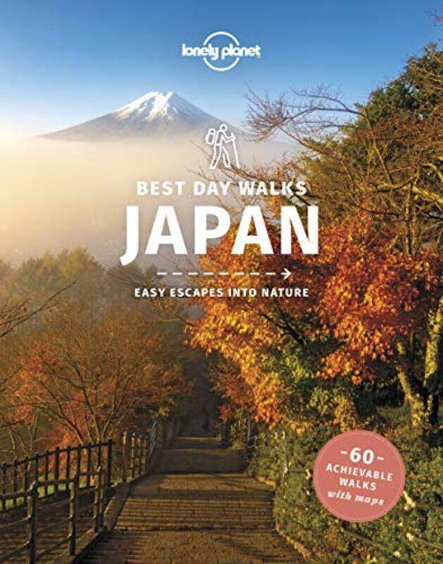 

Lonely Planet Best Day Walks Japan,Paperback by Lonely Planet - Bartlett, Ray - McLachlan, Craig - Milner, Rebecca