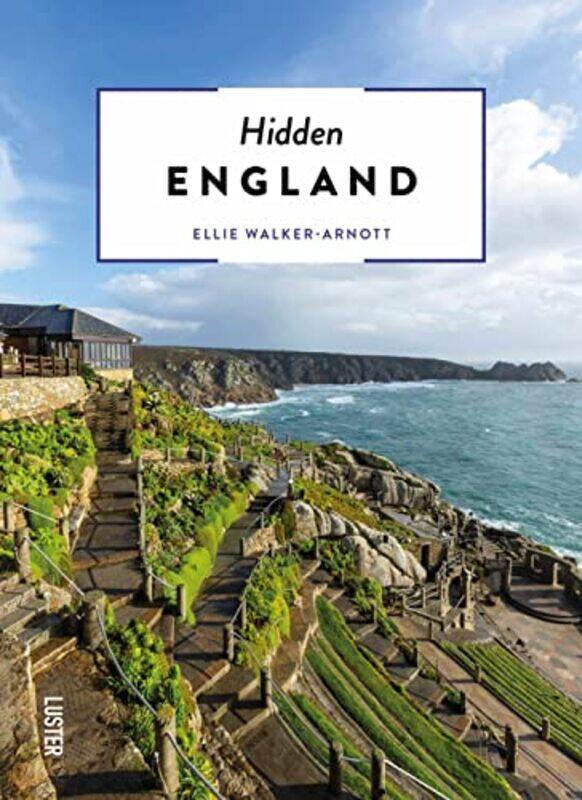 

Hidden England by Ellie Walker-Arnott-Paperback